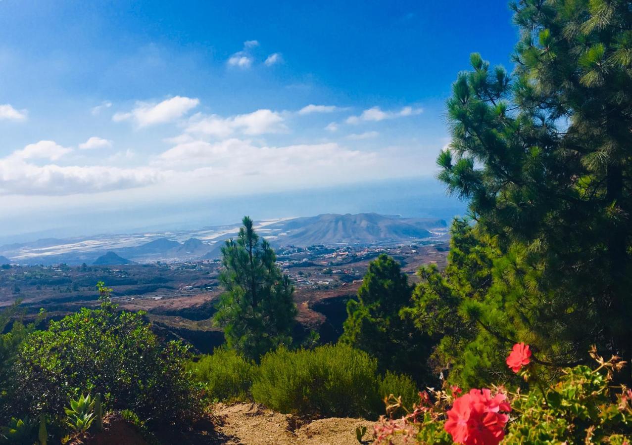 Tenerife Nature Retreat Ifonche Eksteriør billede